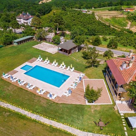 Agva Teras Garden Hotel & Bungalow Zewnętrze zdjęcie