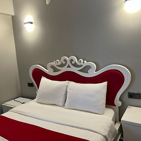 Agva Teras Garden Hotel & Bungalow Zewnętrze zdjęcie