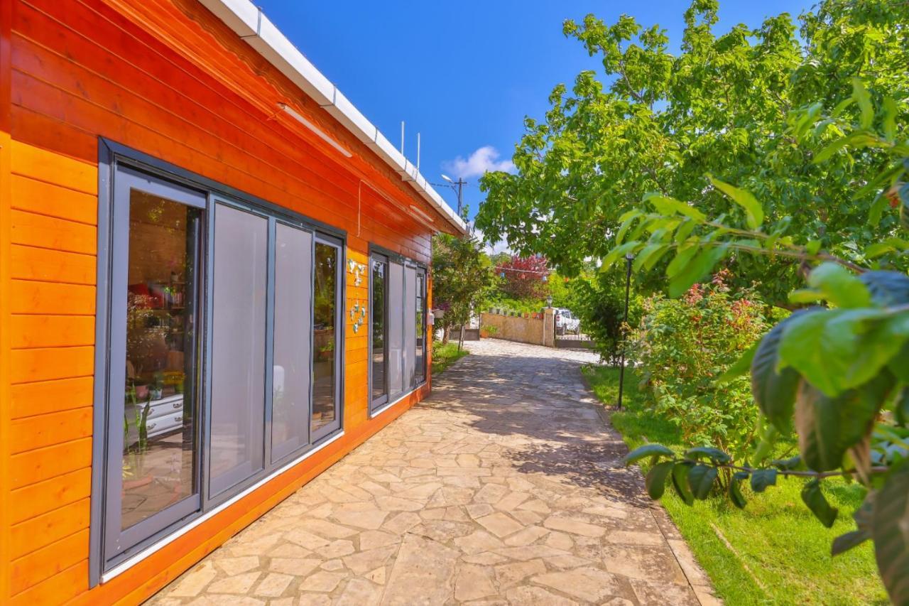 Agva Teras Garden Hotel & Bungalow Zewnętrze zdjęcie