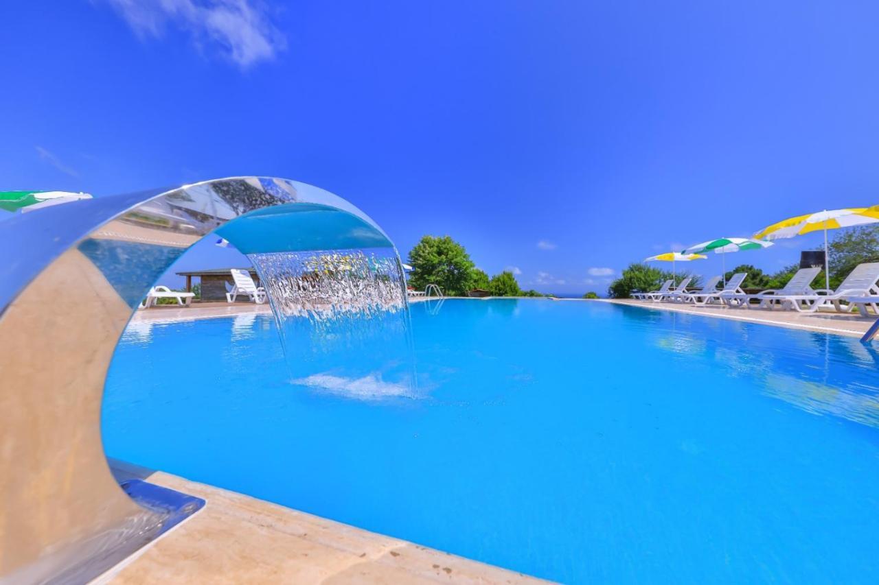 Agva Teras Garden Hotel & Bungalow Zewnętrze zdjęcie