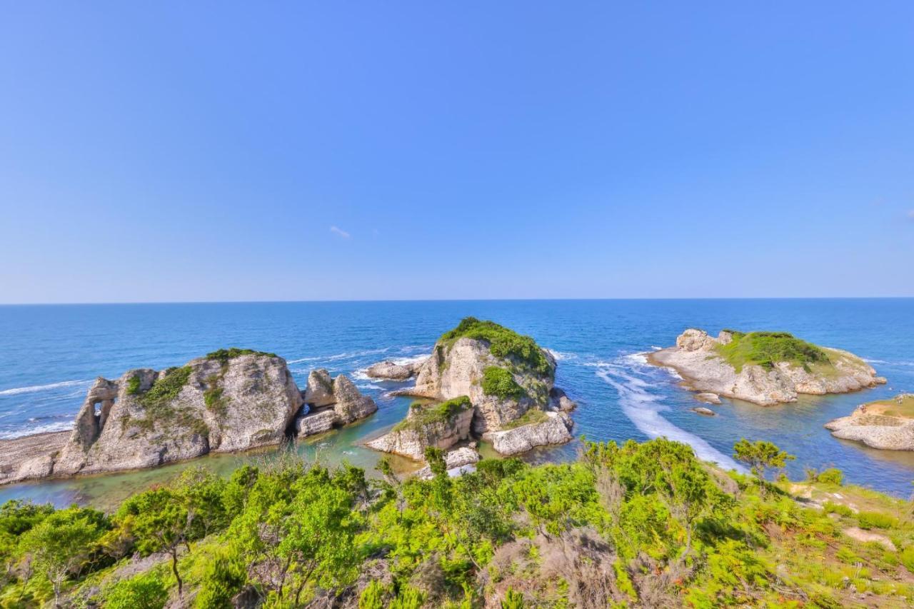Agva Teras Garden Hotel & Bungalow Zewnętrze zdjęcie