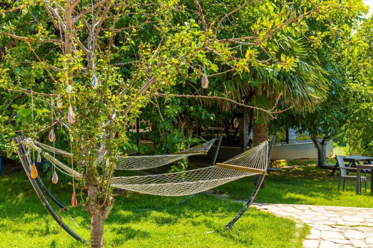 Agva Teras Garden Hotel & Bungalow Zewnętrze zdjęcie