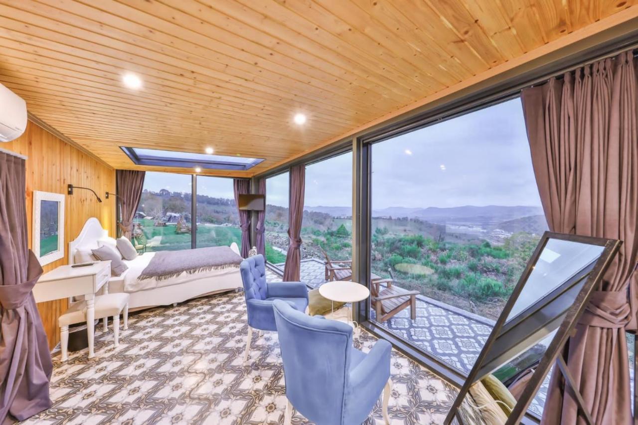 Agva Teras Garden Hotel & Bungalow Zewnętrze zdjęcie