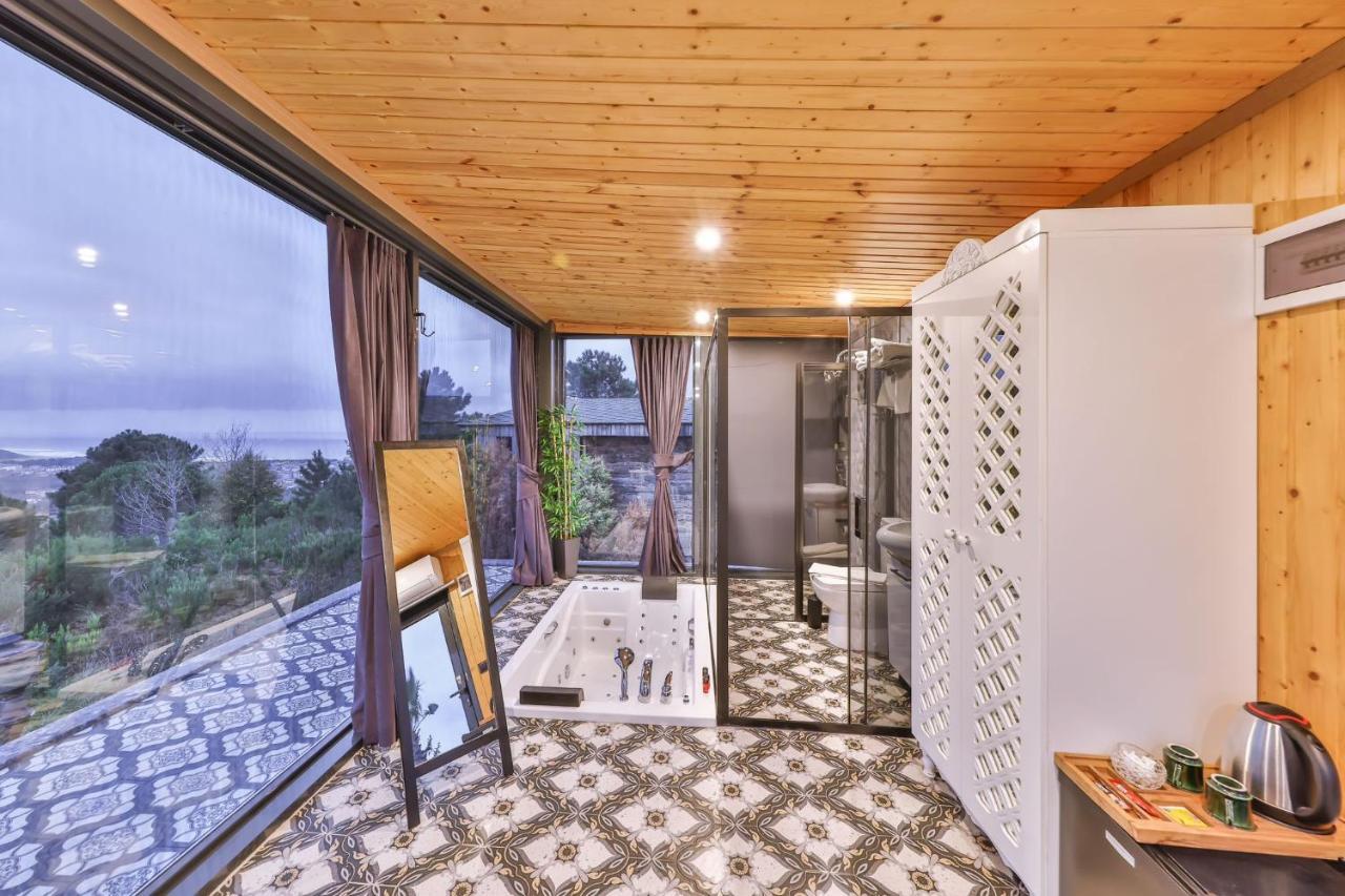 Agva Teras Garden Hotel & Bungalow Zewnętrze zdjęcie