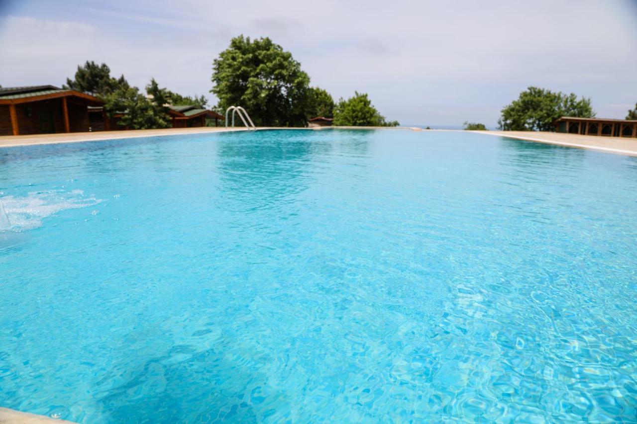 Agva Teras Garden Hotel & Bungalow Zewnętrze zdjęcie