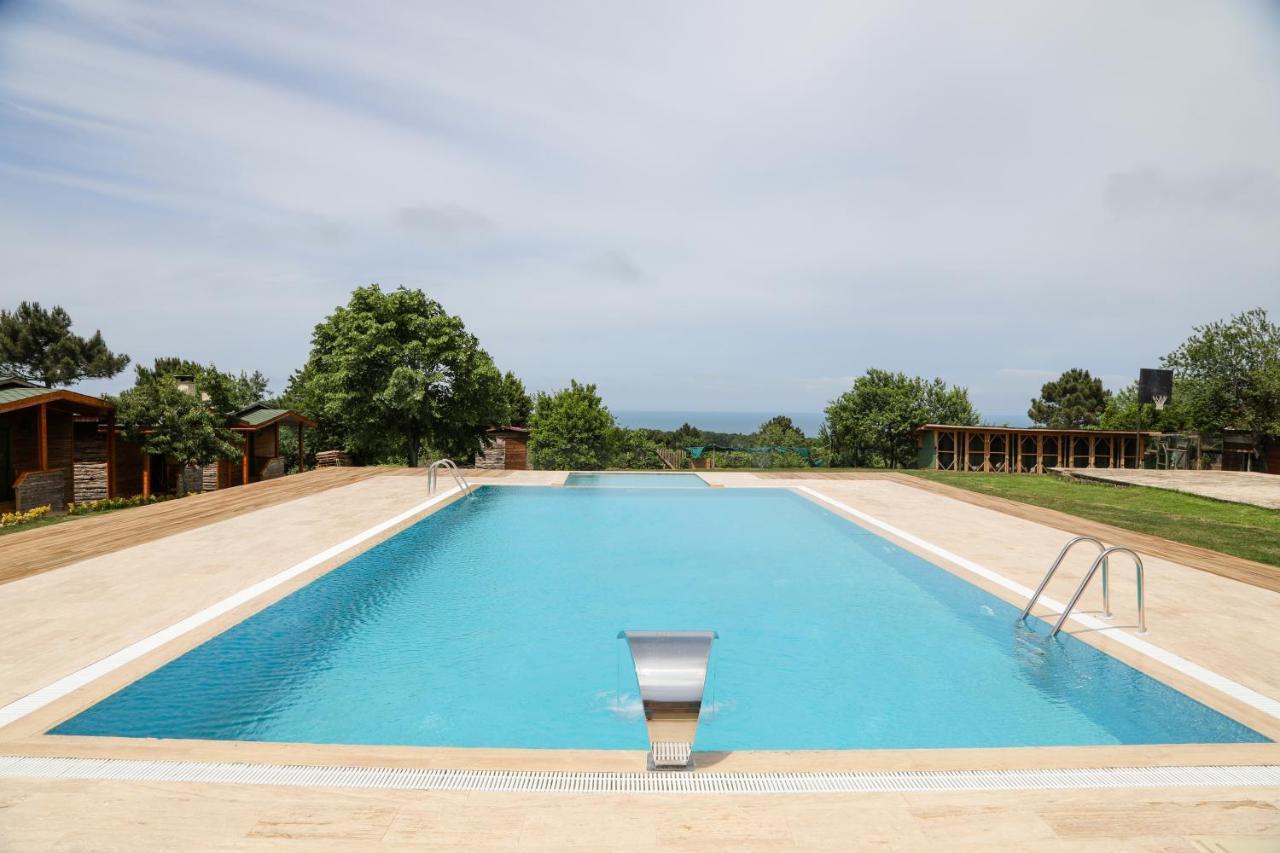 Agva Teras Garden Hotel & Bungalow Zewnętrze zdjęcie