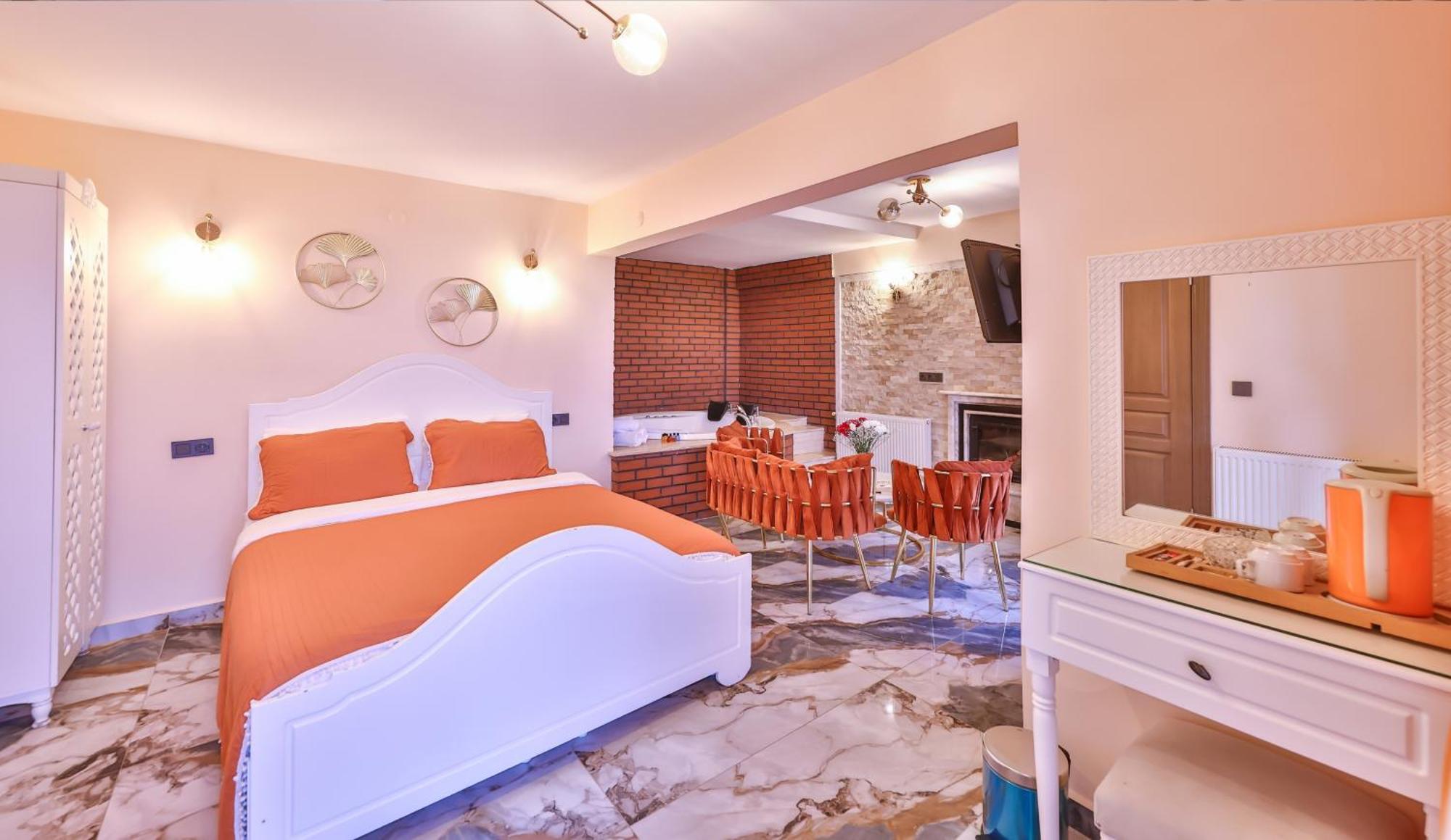 Agva Teras Garden Hotel & Bungalow Zewnętrze zdjęcie