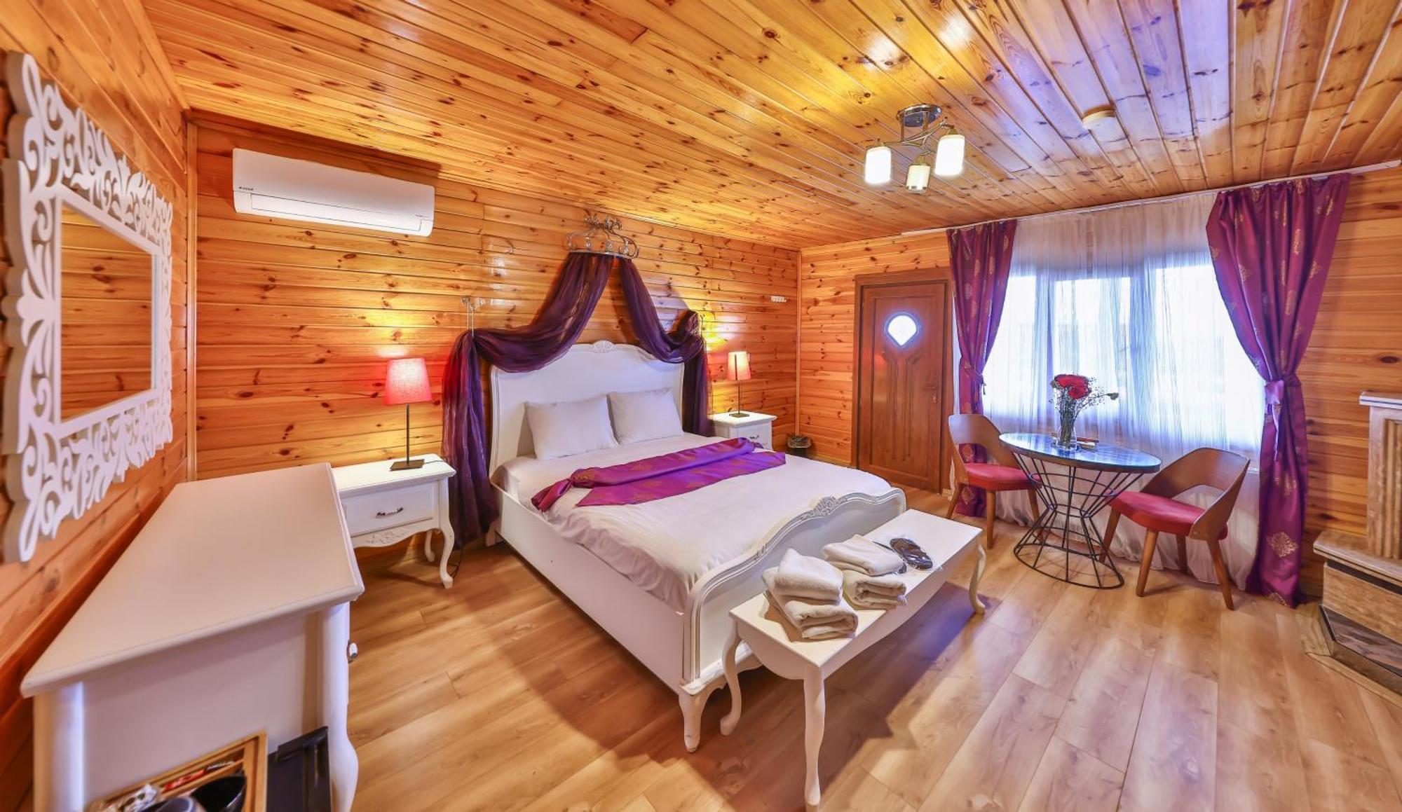 Agva Teras Garden Hotel & Bungalow Zewnętrze zdjęcie