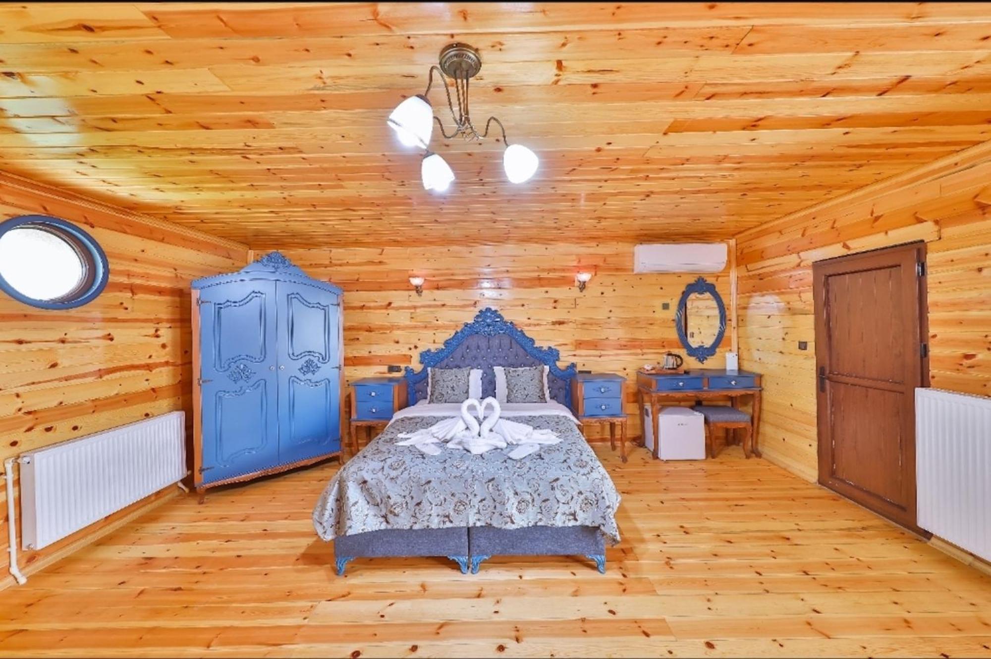 Agva Teras Garden Hotel & Bungalow Zewnętrze zdjęcie