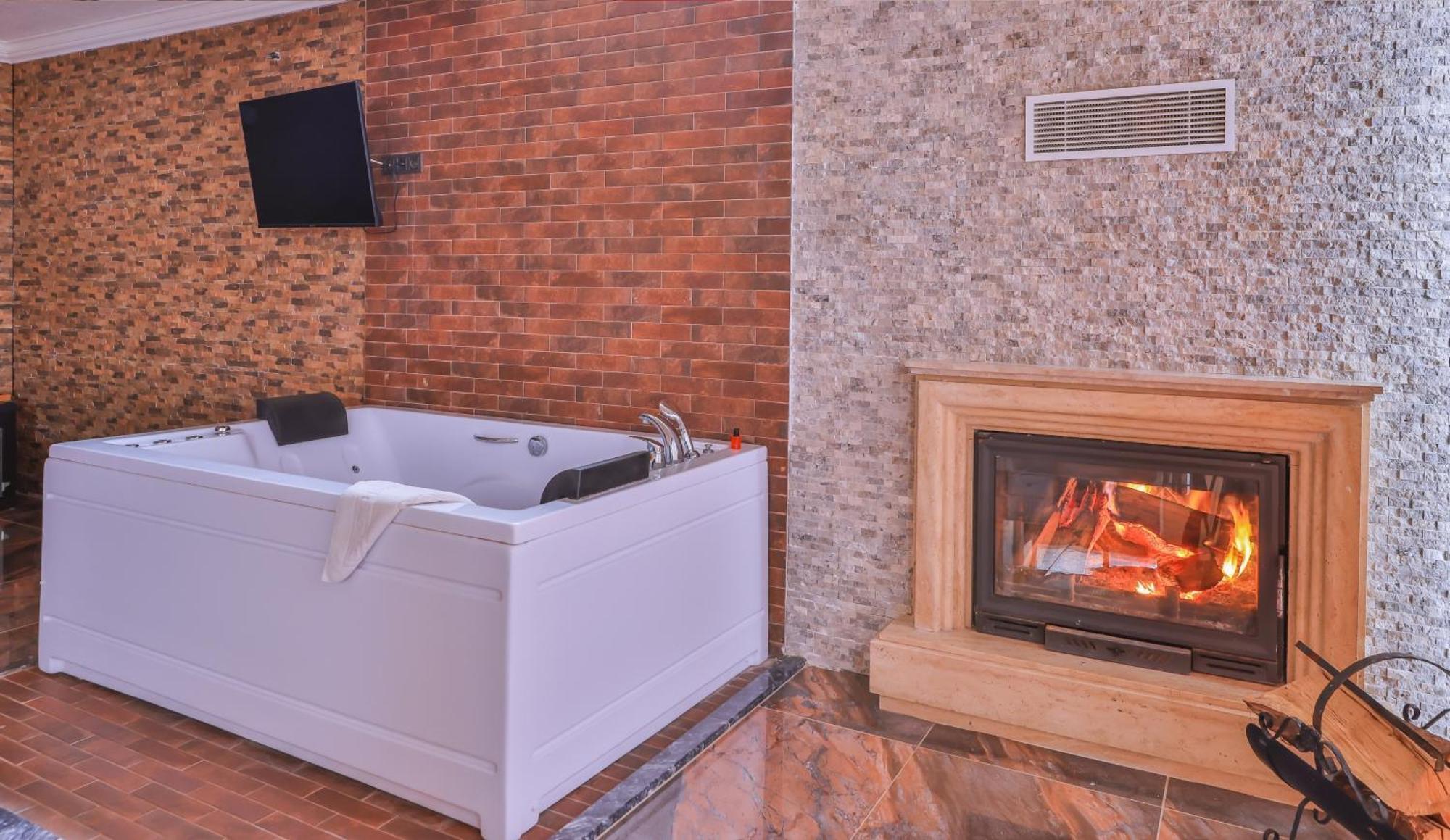Agva Teras Garden Hotel & Bungalow Zewnętrze zdjęcie