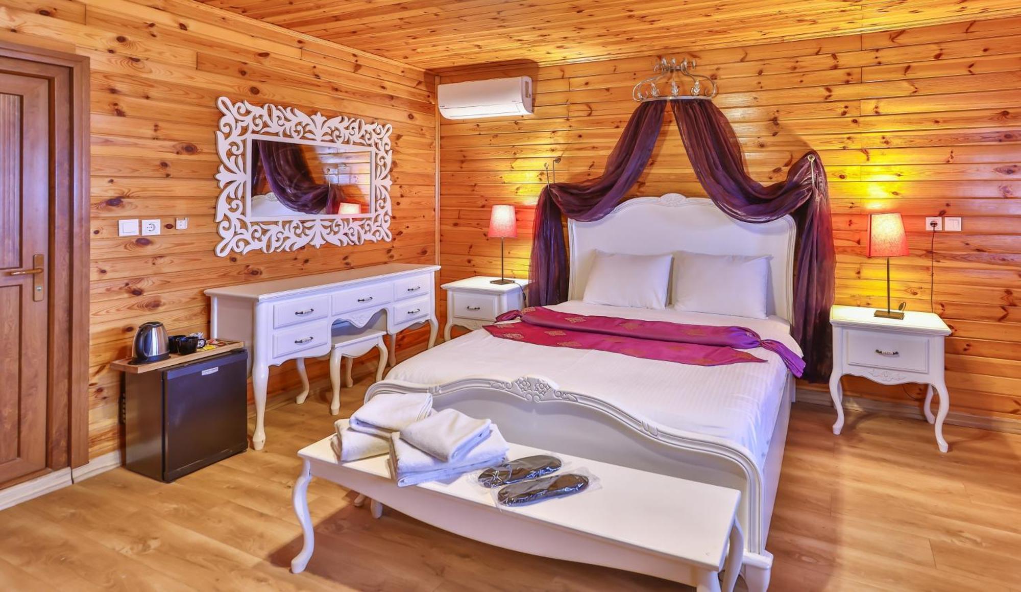 Agva Teras Garden Hotel & Bungalow Zewnętrze zdjęcie