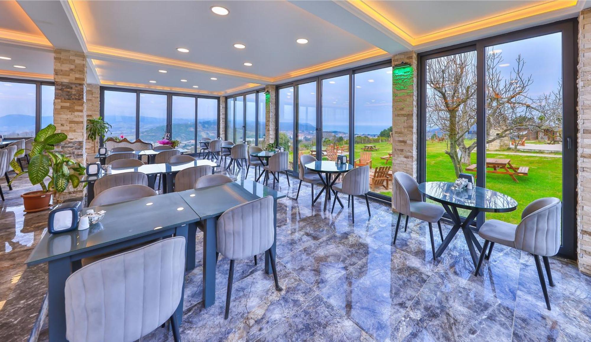 Agva Teras Garden Hotel & Bungalow Zewnętrze zdjęcie