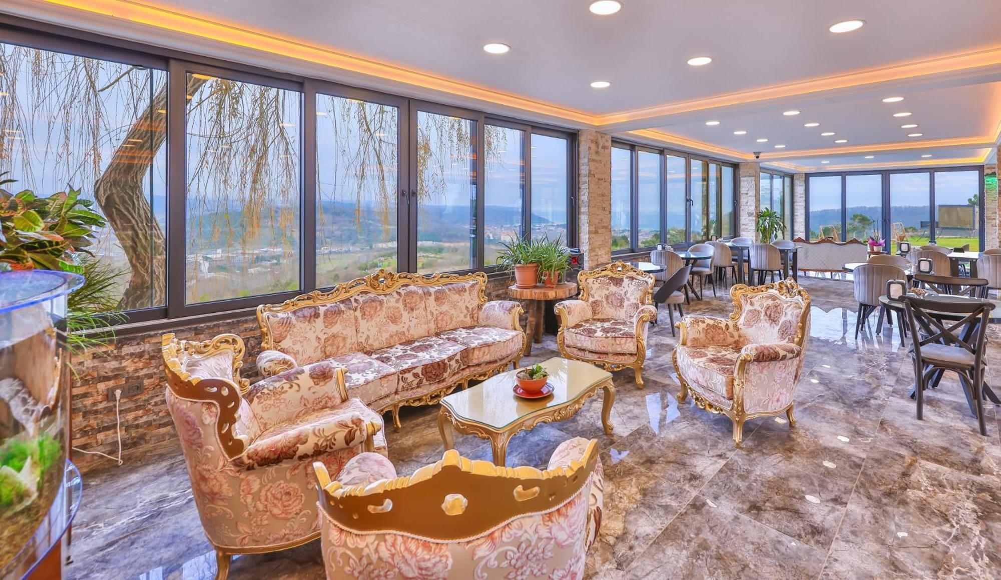 Agva Teras Garden Hotel & Bungalow Zewnętrze zdjęcie