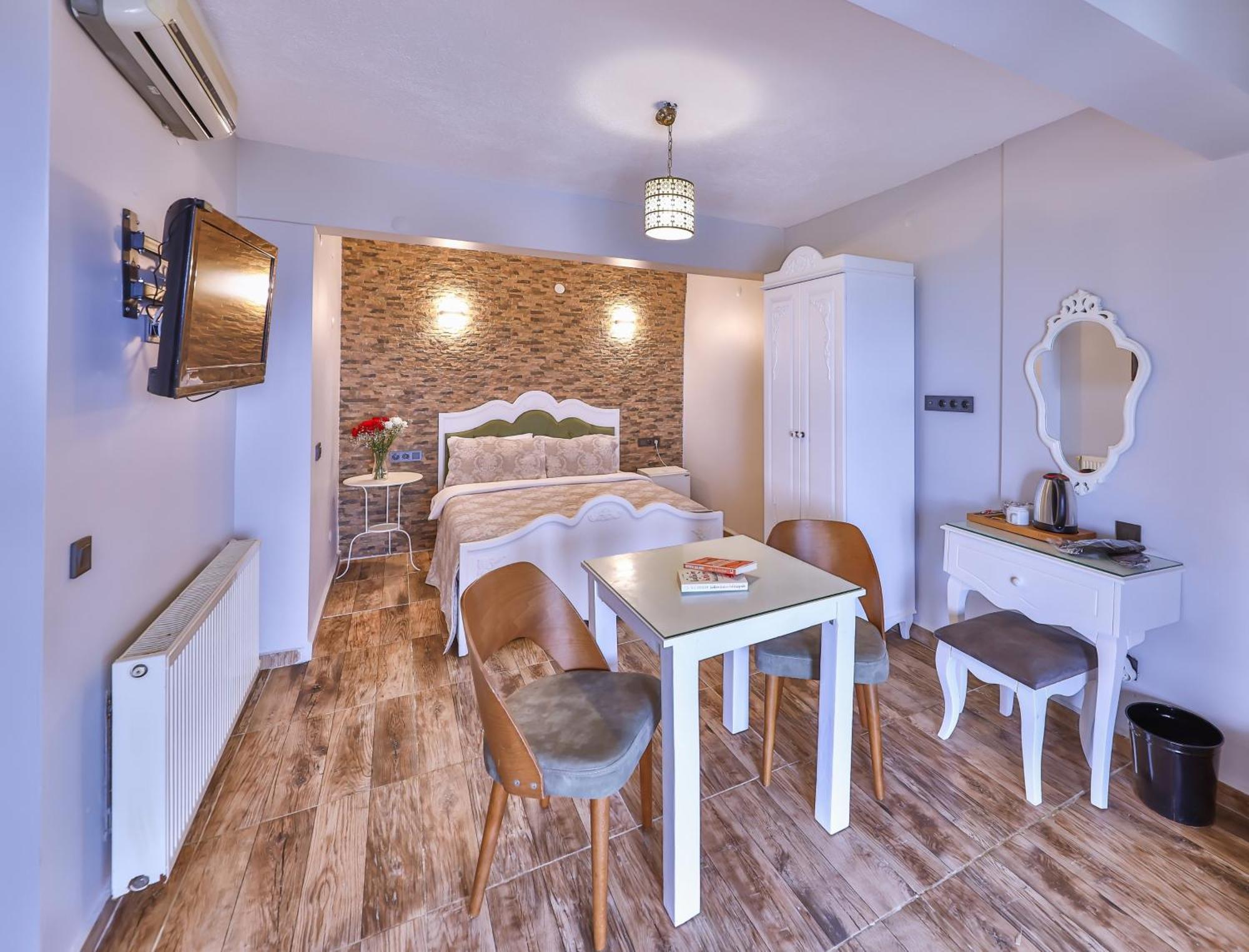 Agva Teras Garden Hotel & Bungalow Zewnętrze zdjęcie