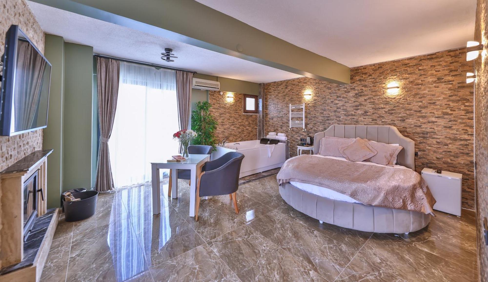 Agva Teras Garden Hotel & Bungalow Zewnętrze zdjęcie