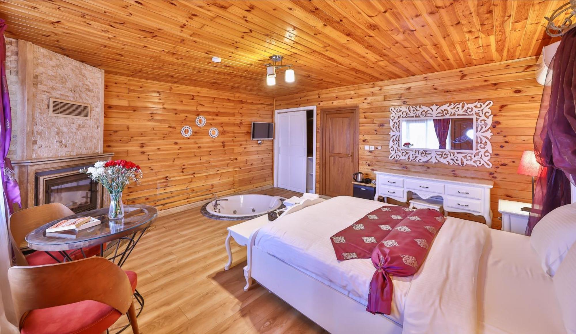 Agva Teras Garden Hotel & Bungalow Zewnętrze zdjęcie