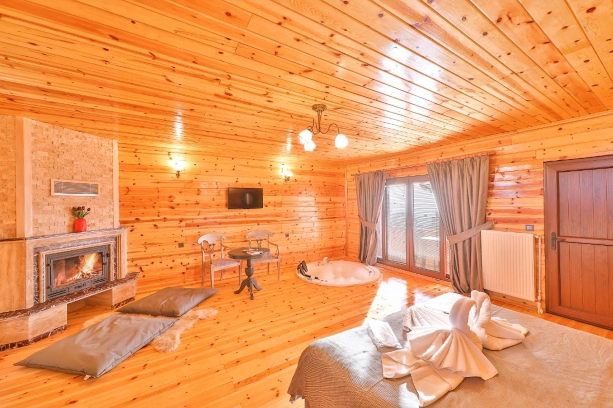 Agva Teras Garden Hotel & Bungalow Zewnętrze zdjęcie