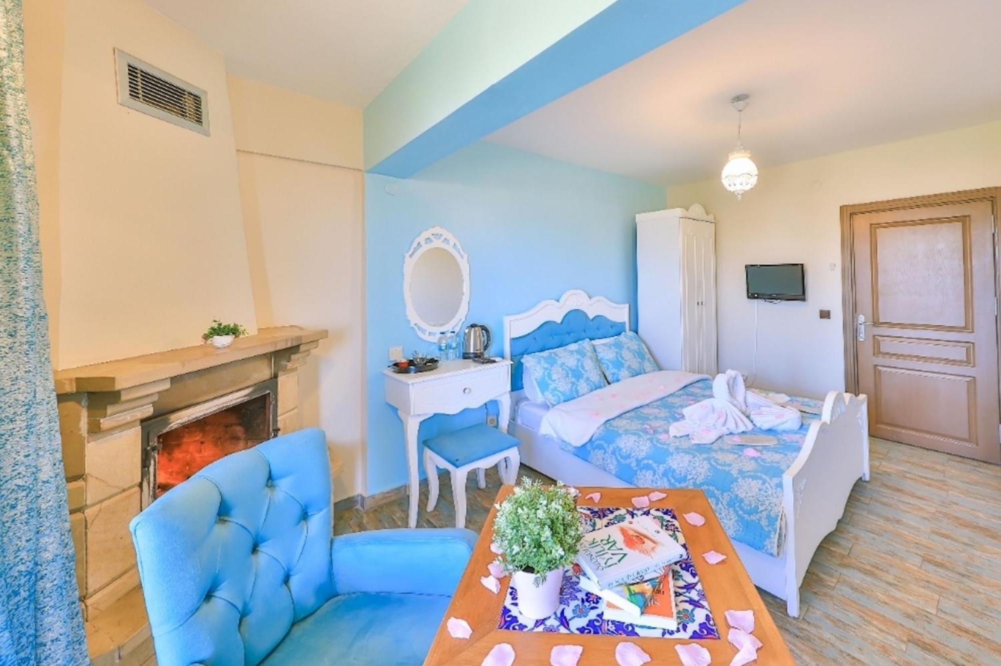 Agva Teras Garden Hotel & Bungalow Zewnętrze zdjęcie