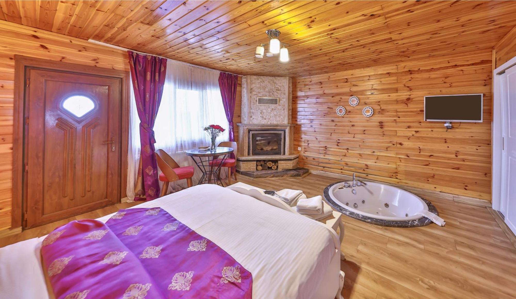 Agva Teras Garden Hotel & Bungalow Zewnętrze zdjęcie