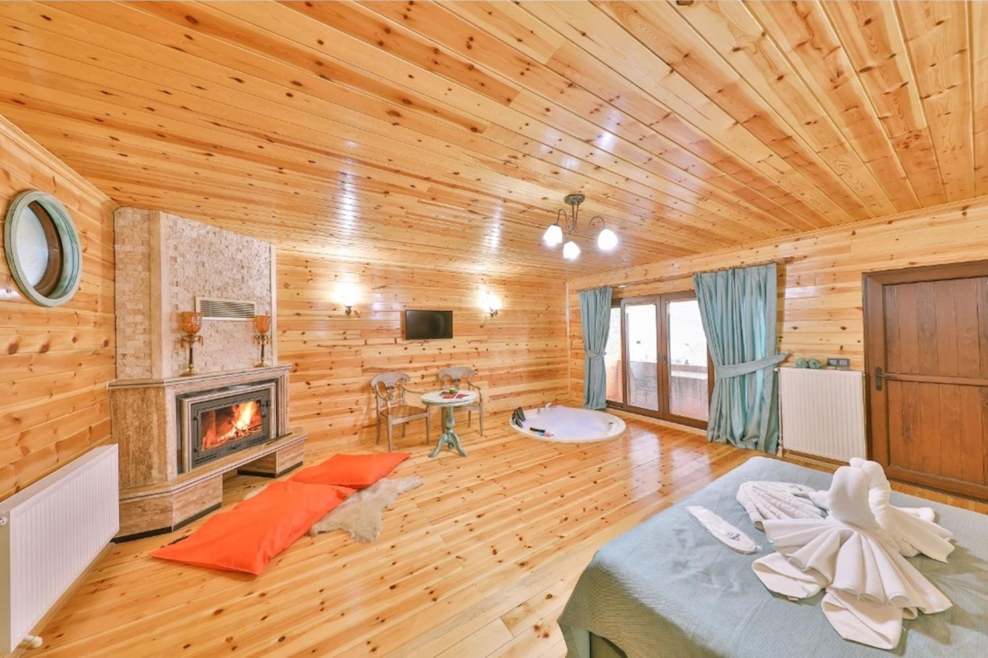 Agva Teras Garden Hotel & Bungalow Zewnętrze zdjęcie