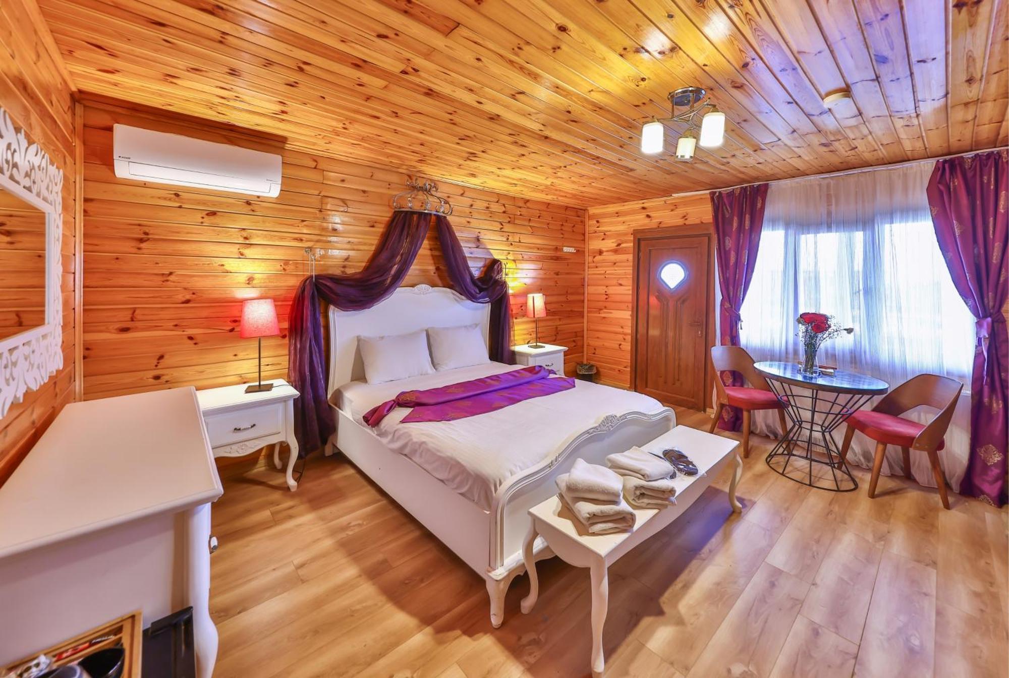 Agva Teras Garden Hotel & Bungalow Zewnętrze zdjęcie