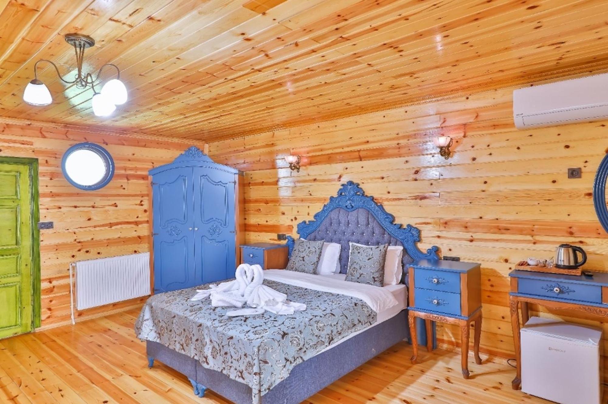 Agva Teras Garden Hotel & Bungalow Zewnętrze zdjęcie