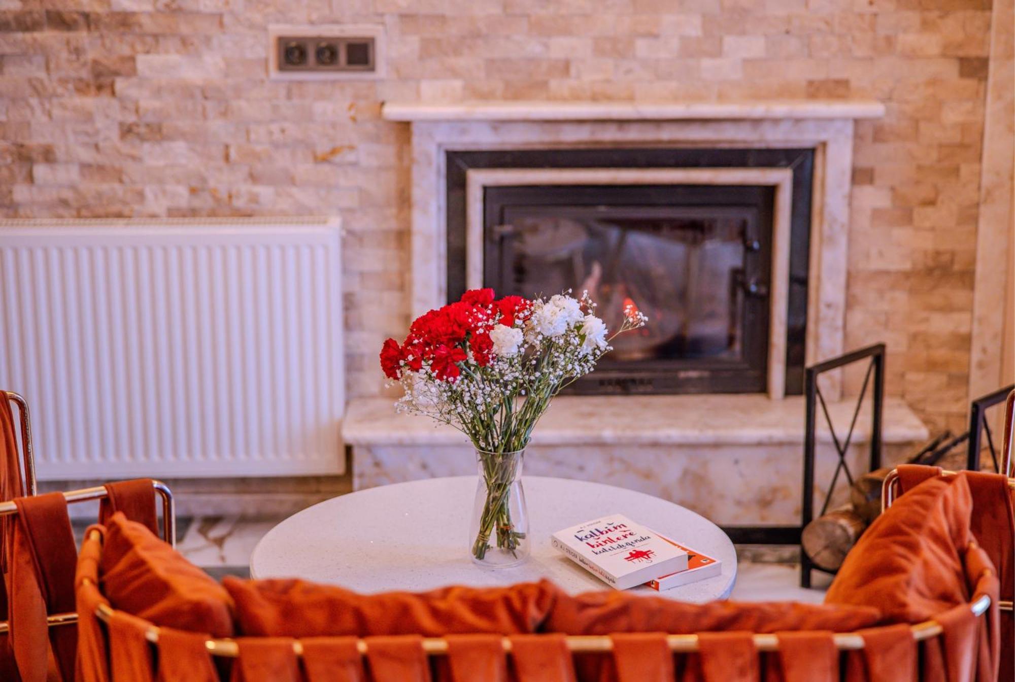 Agva Teras Garden Hotel & Bungalow Zewnętrze zdjęcie