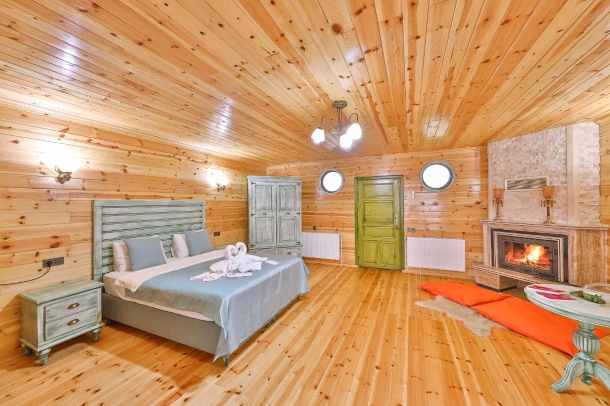 Agva Teras Garden Hotel & Bungalow Zewnętrze zdjęcie