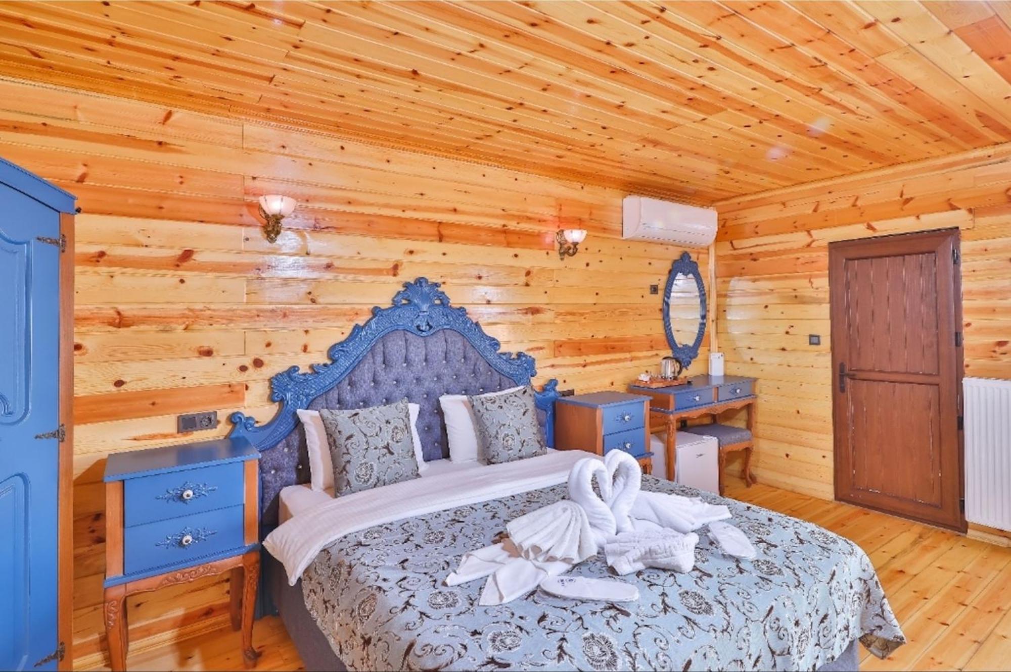Agva Teras Garden Hotel & Bungalow Zewnętrze zdjęcie