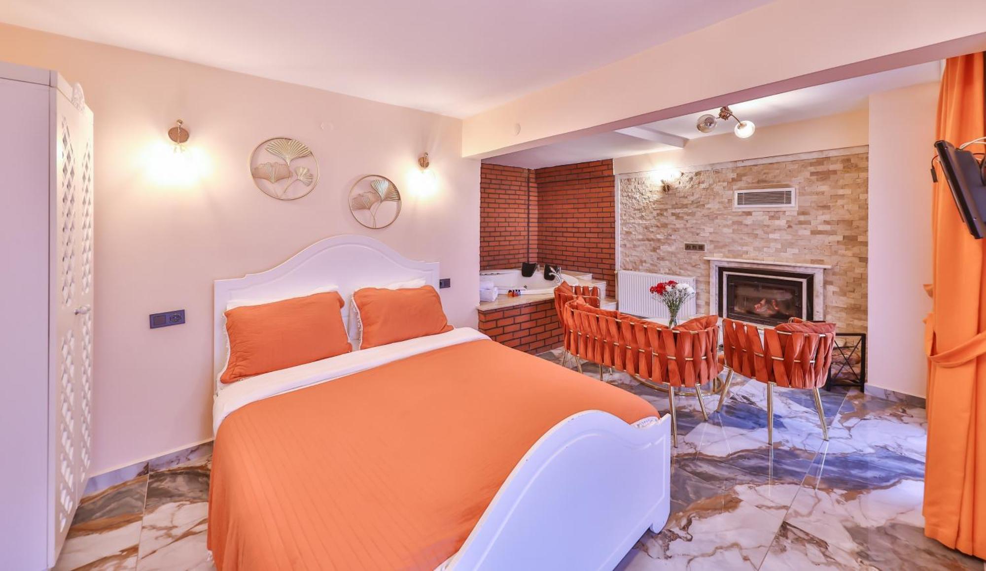 Agva Teras Garden Hotel & Bungalow Zewnętrze zdjęcie