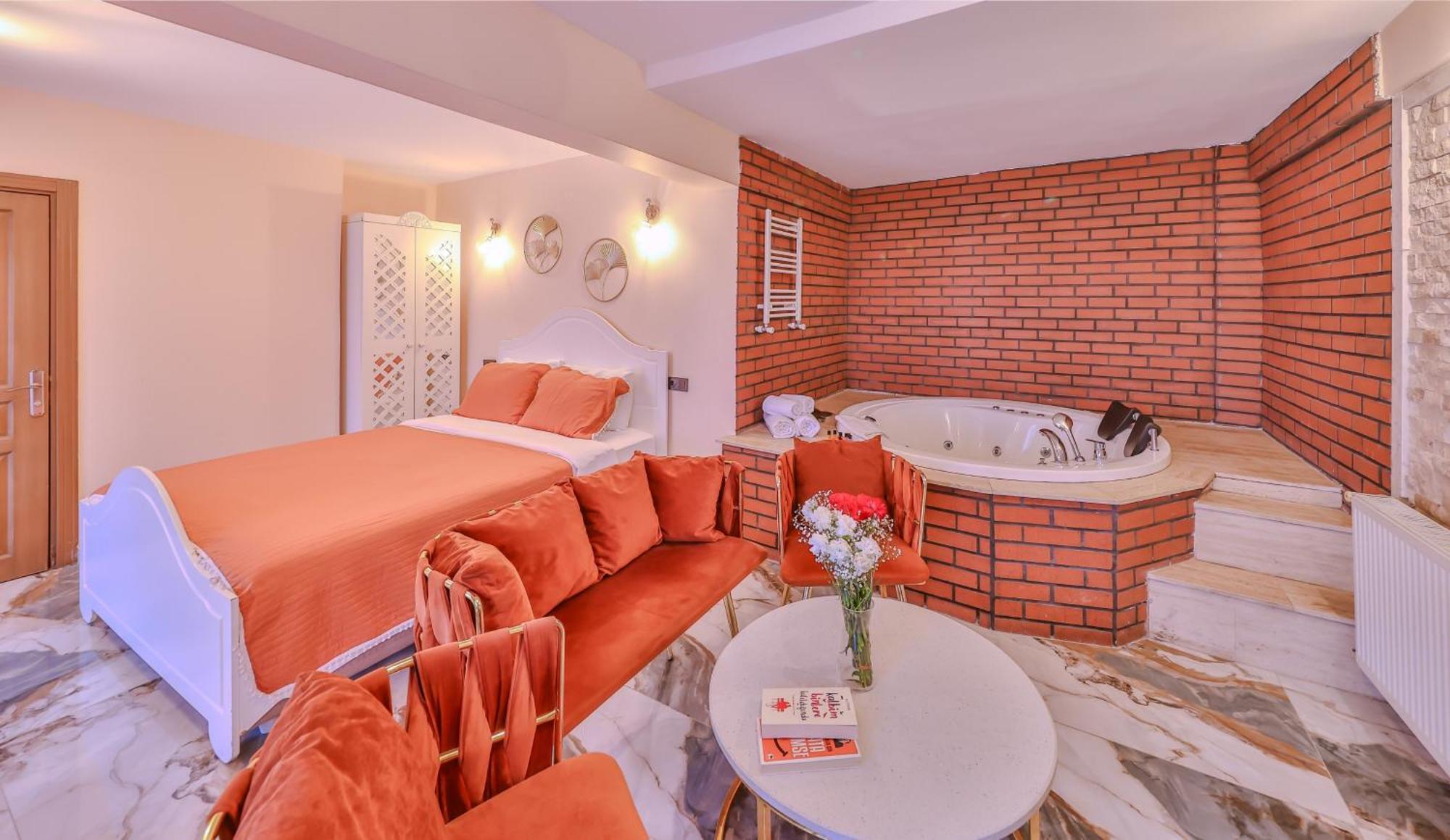Agva Teras Garden Hotel & Bungalow Zewnętrze zdjęcie
