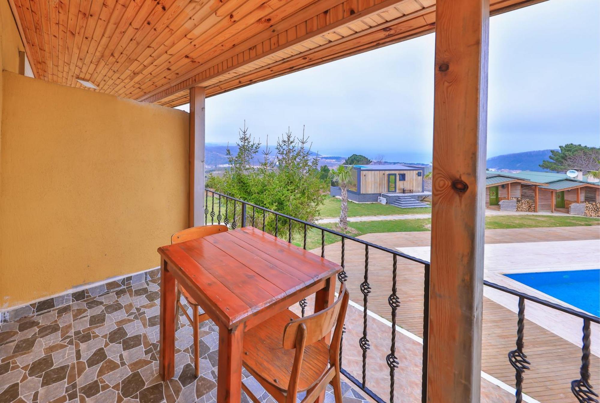 Agva Teras Garden Hotel & Bungalow Pokój zdjęcie