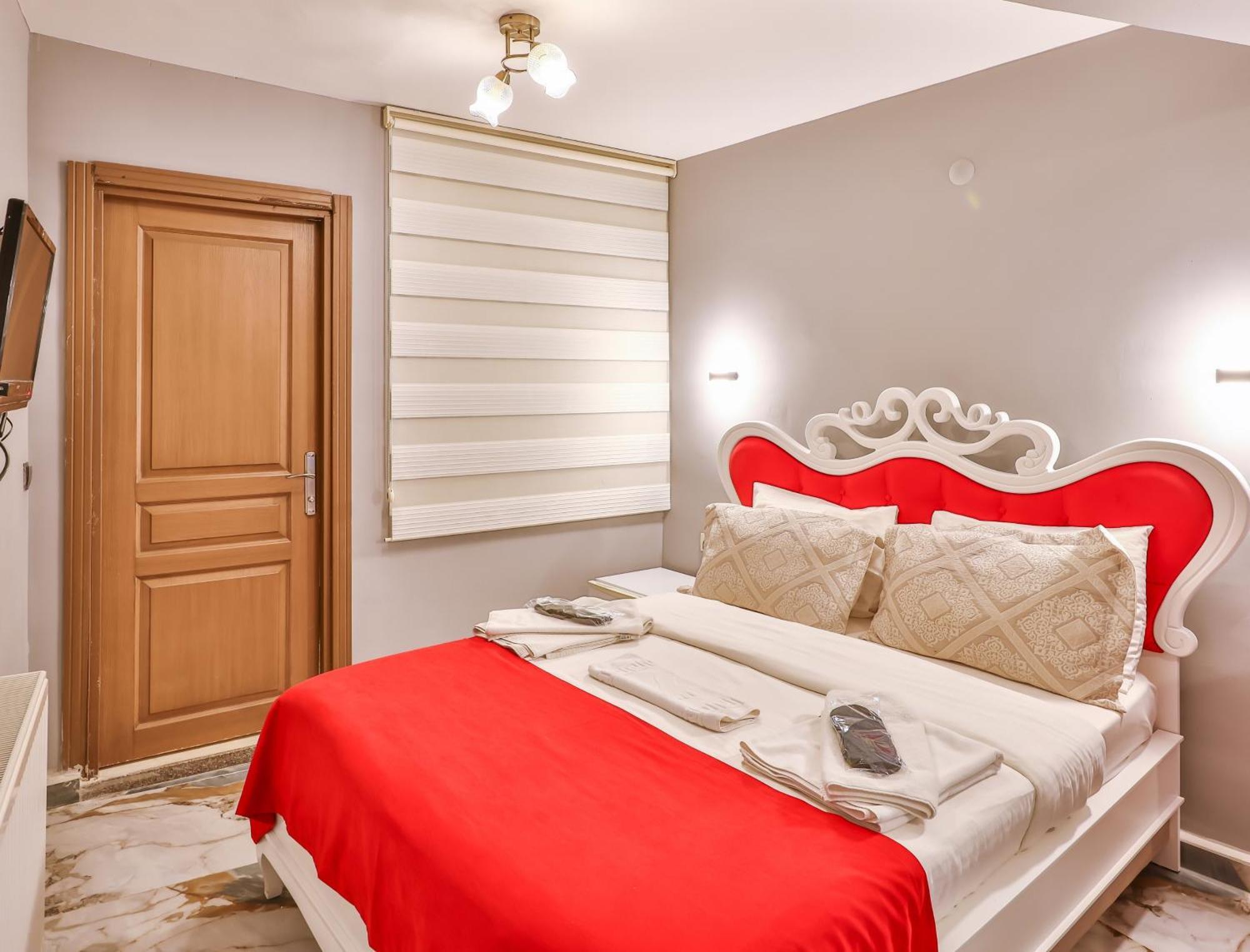 Agva Teras Garden Hotel & Bungalow Pokój zdjęcie