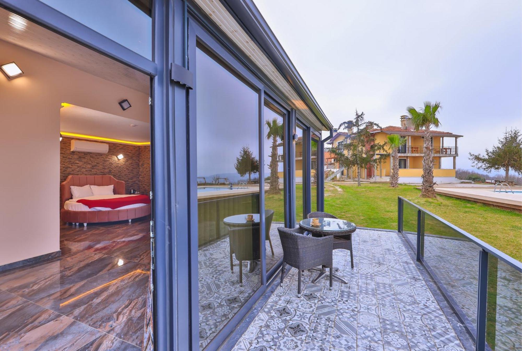 Agva Teras Garden Hotel & Bungalow Pokój zdjęcie