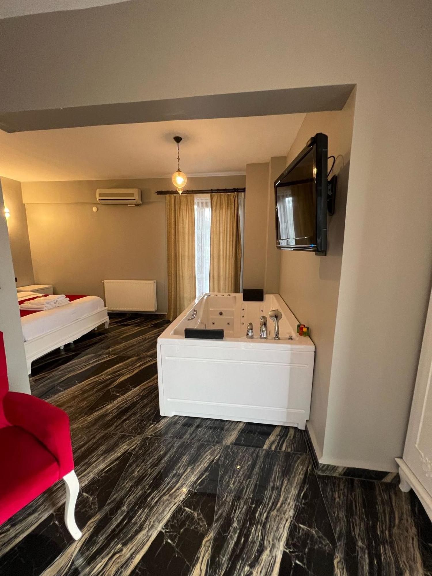 Agva Teras Garden Hotel & Bungalow Zewnętrze zdjęcie
