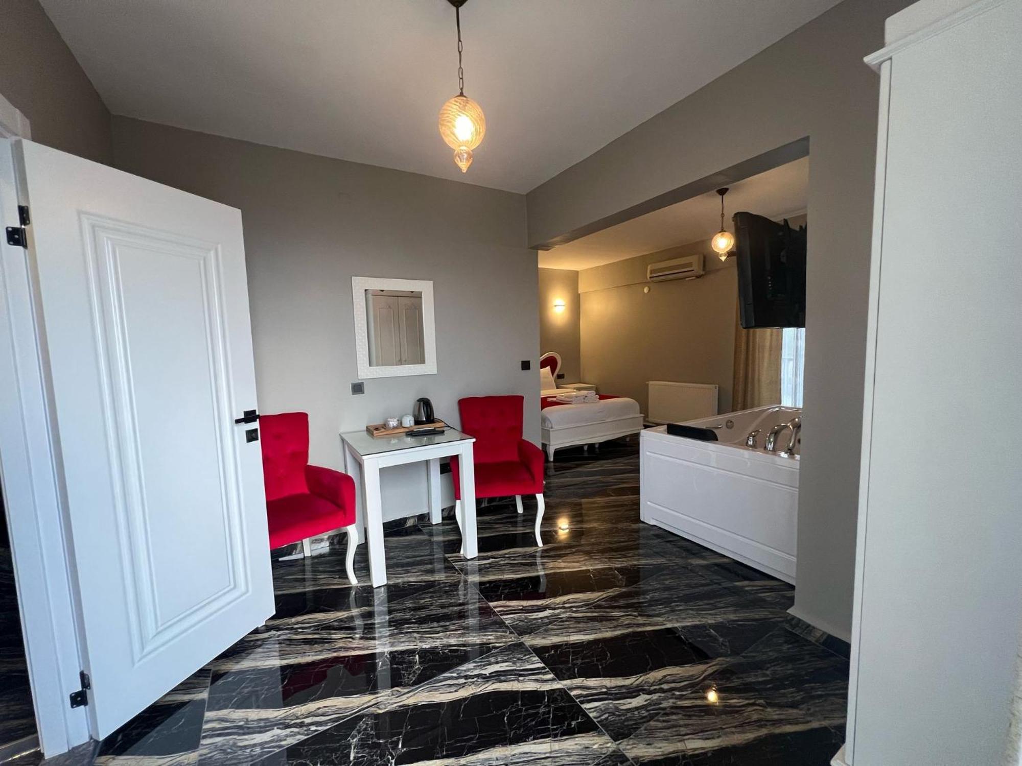 Agva Teras Garden Hotel & Bungalow Zewnętrze zdjęcie