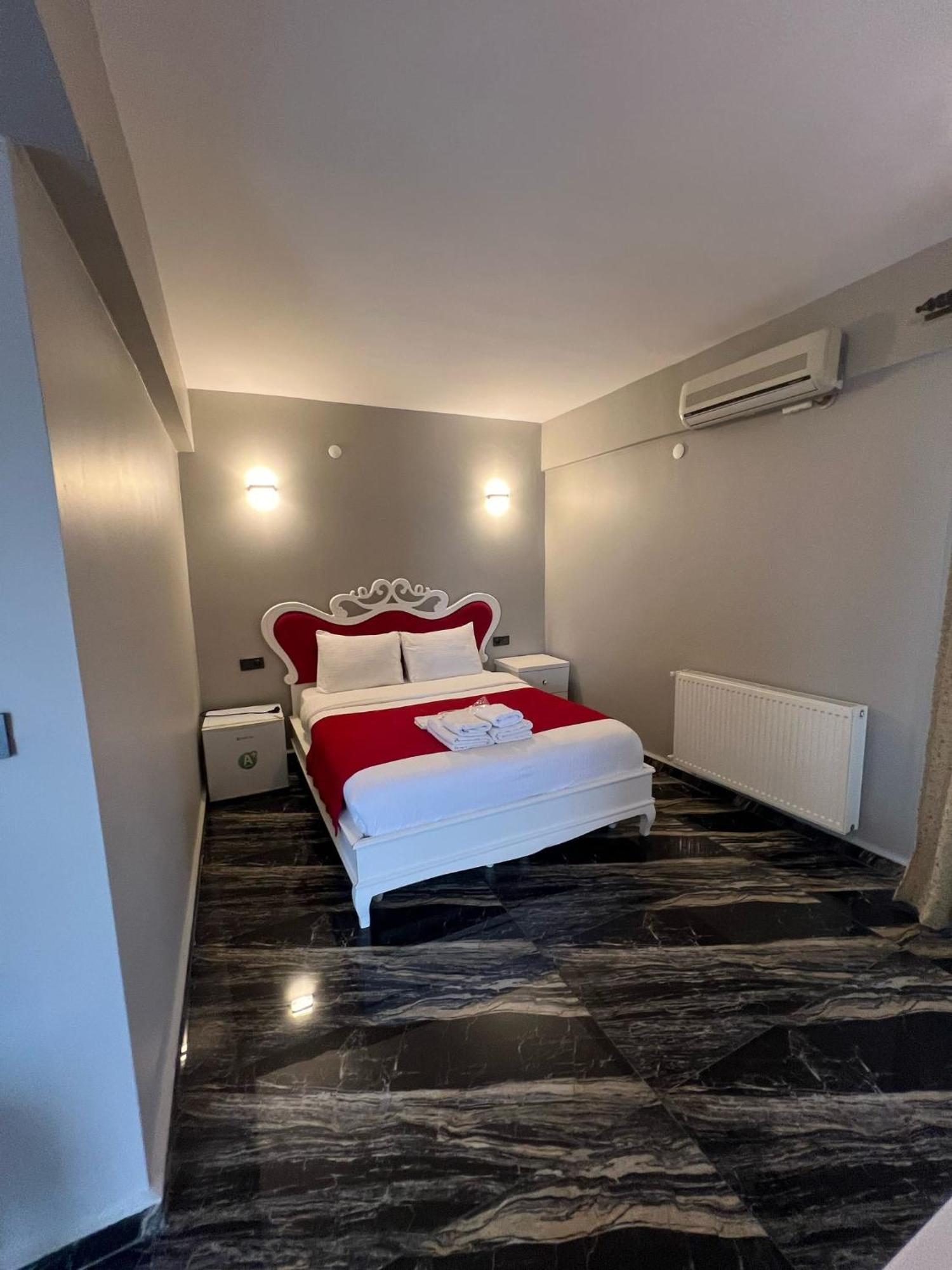 Agva Teras Garden Hotel & Bungalow Zewnętrze zdjęcie